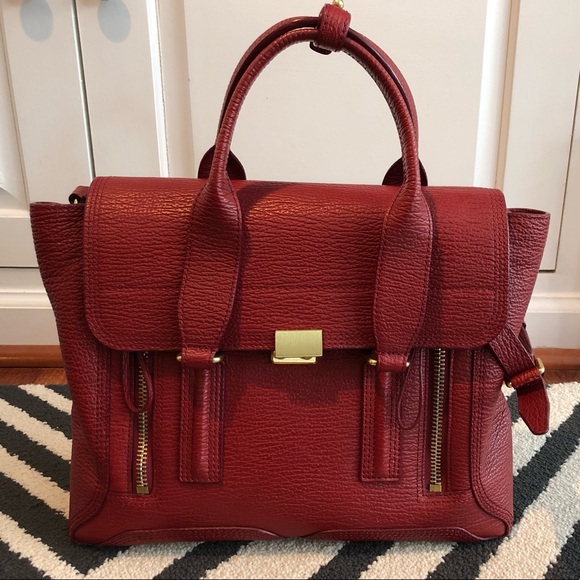 3.1 Phillip Lim Handbags - 💯% Authentic ❤️ Phillip Lim 3.1 MEDIUM Pashli